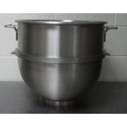 80qt Bowl Mirror Polished